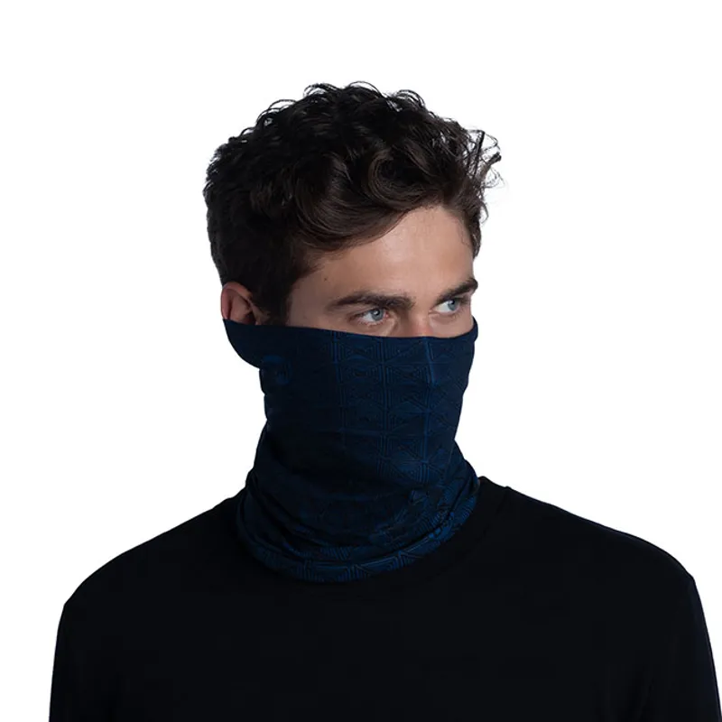 Buff Original Ecostretch Buff - Prosody Night Blue-2