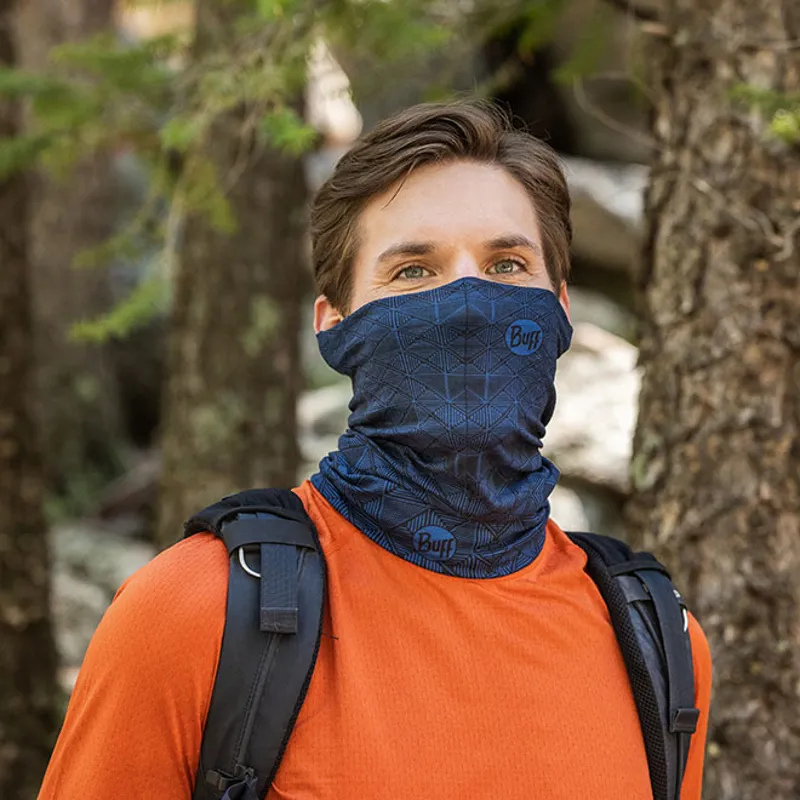 Buff Original Ecostretch Buff - Prosody Night Blue-4