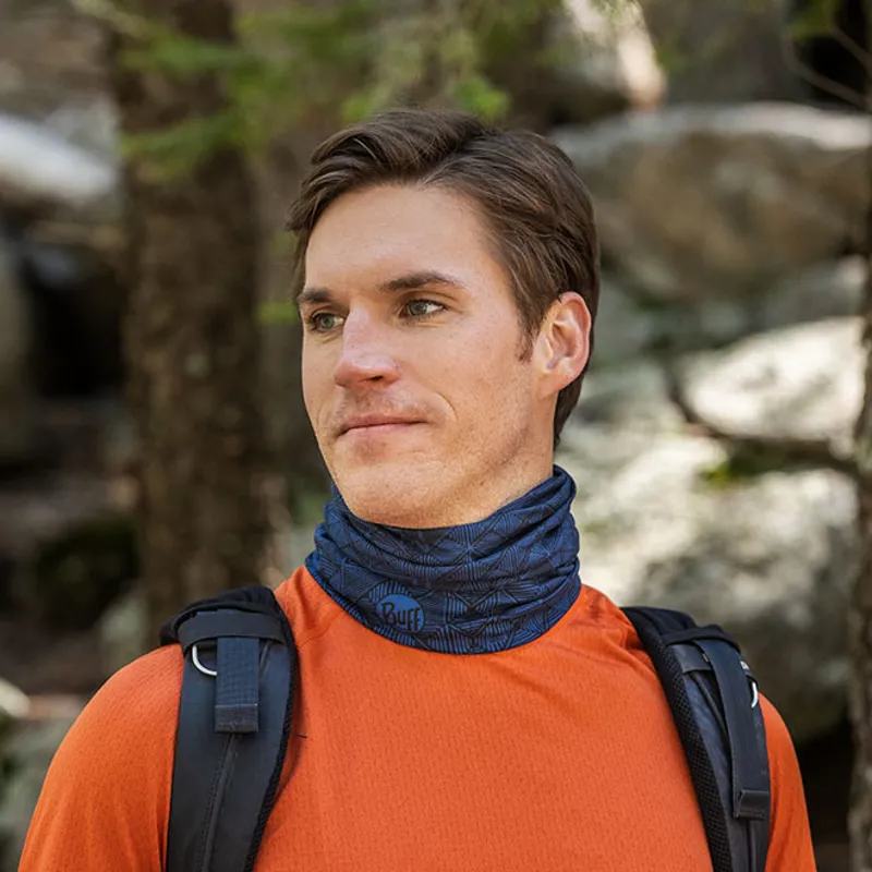 Buff Original Ecostretch Buff - Prosody Night Blue-5