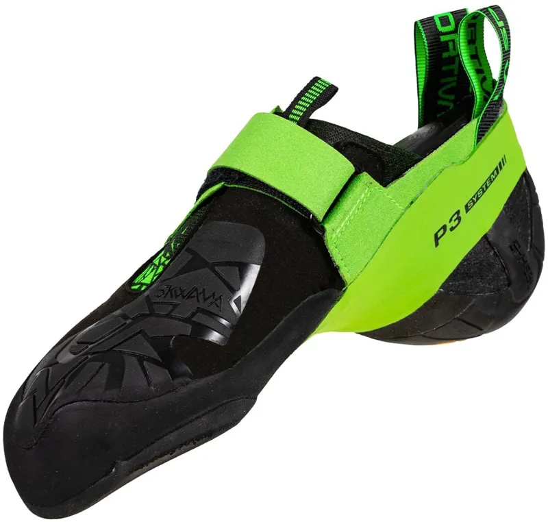 La Sportiva Skwama Vegan Climbing Shoes - Smaller Sizes-2