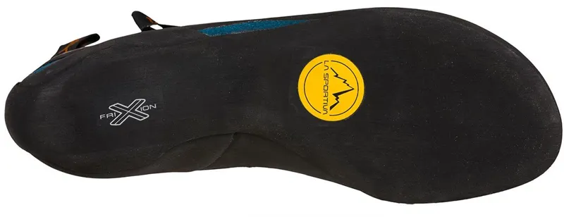 La Sportiva Tarantula Climbing Shoes - Space Blue-Maple-5