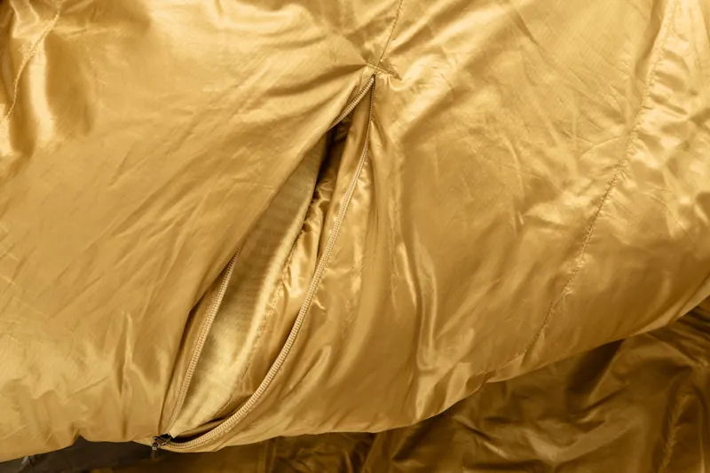 NEMO Mens Disco 15 Endless Promise Sleeping Bag - Ombre Blue-7