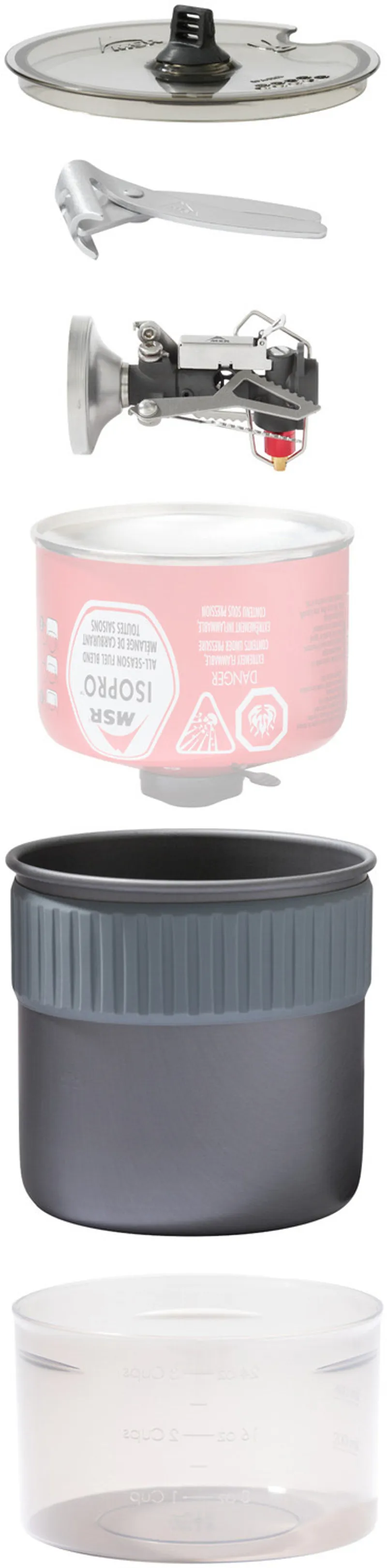 MSR PocketRocket Deluxe Stove Kit-1