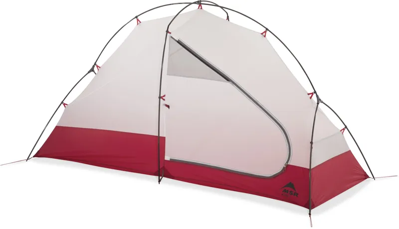 MSR Access 1 Tent - Green-3