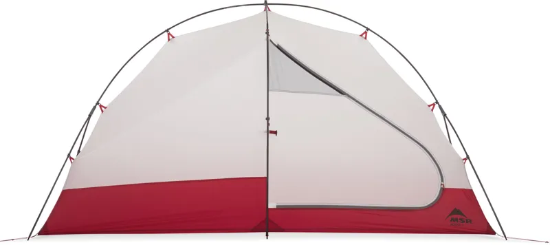 MSR Access 1 Tent - Orange-4