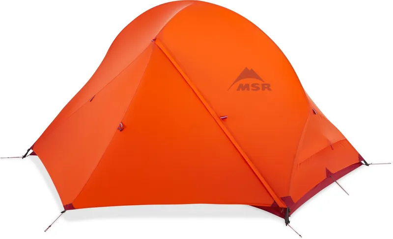 MSR Access 2 Tent - Orange-2