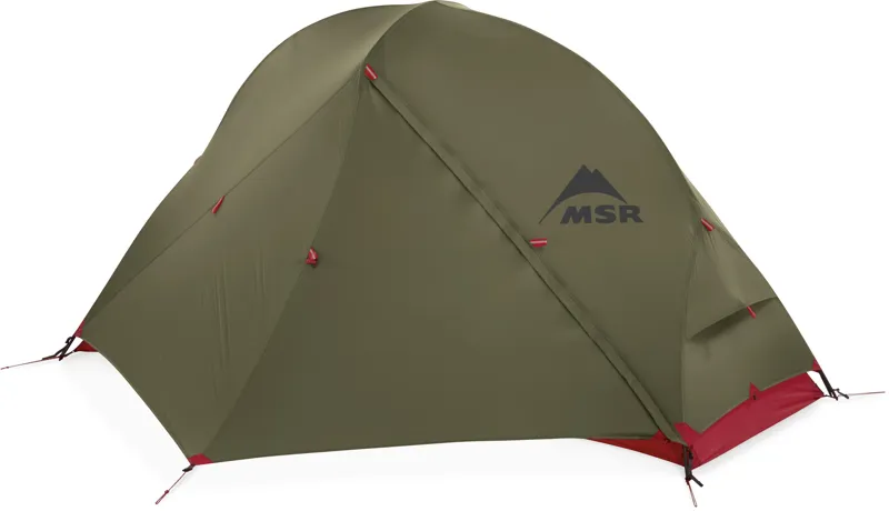 MSR Access 1 Tent - Green-1