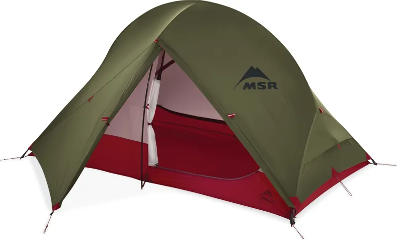 MSR Access 2 Tent - Green