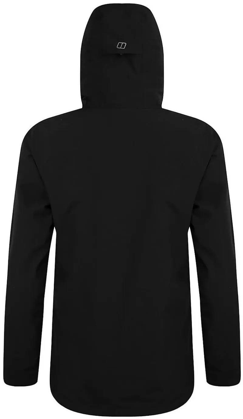 Berghaus Womens Hillwalker Jacket IA - Jet Black-1