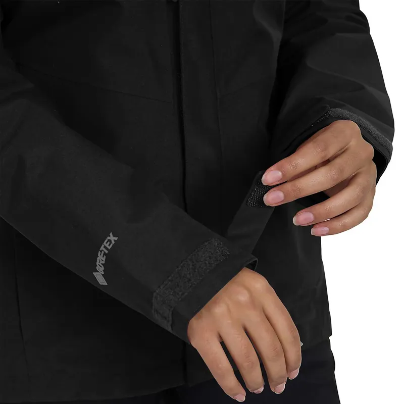 Berghaus Womens Hillwalker Jacket IA - Jet Black-6