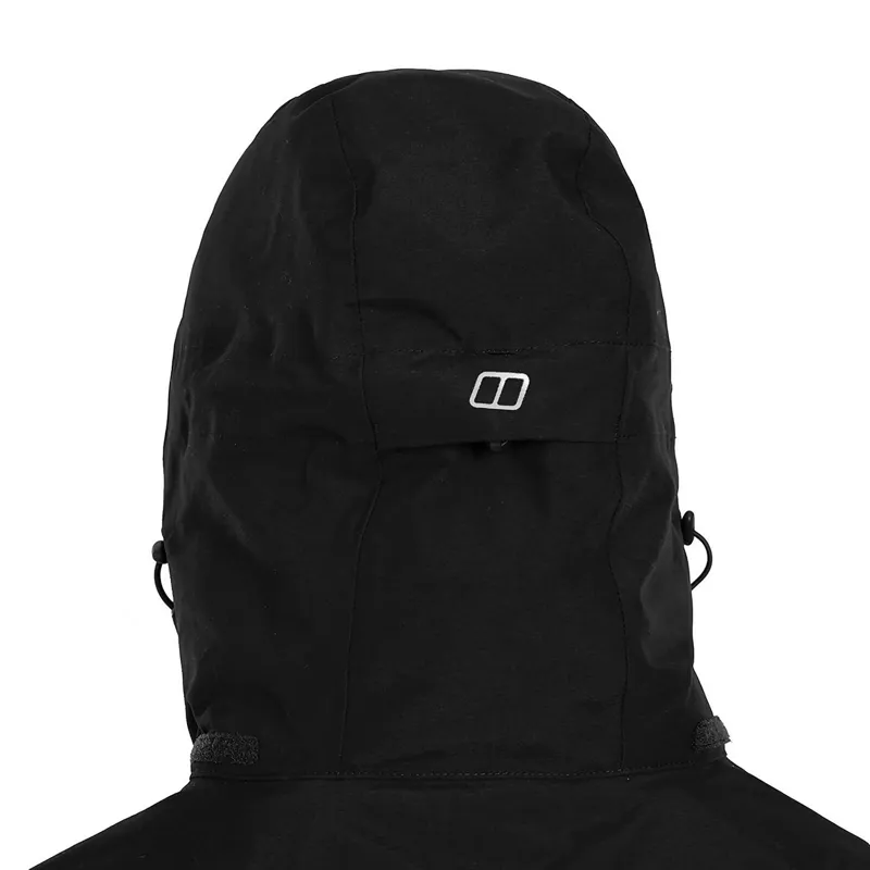 Berghaus Womens Hillwalker Jacket IA - Jet Black-8