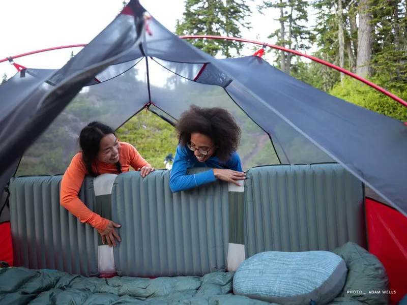 Therm-a-Rest Questar -6C Sleeping Bag - Long-6