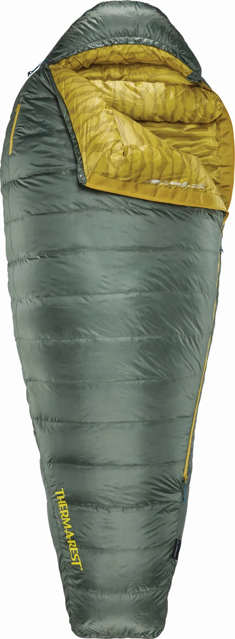 Therm-a-Rest Questar -6C Sleeping Bag - Long-1
