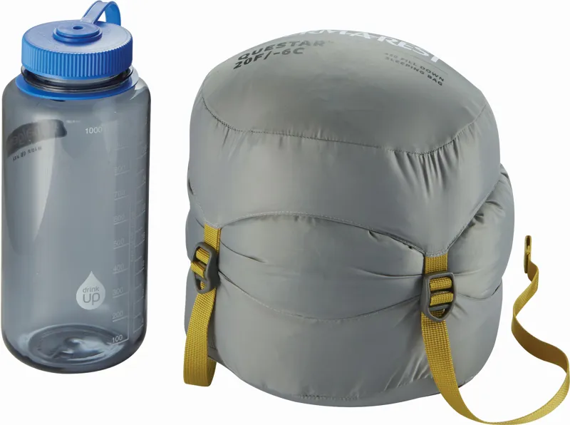 Therm-a-Rest Questar -6C Sleeping Bag - Long-4