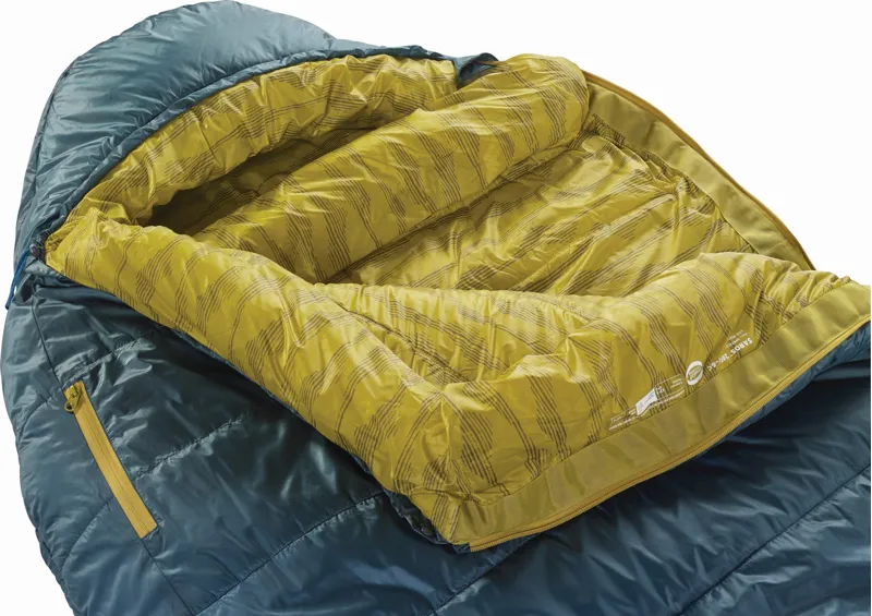 Therm-a-Rest Saros -6C Sleeping Bag - Regular-2