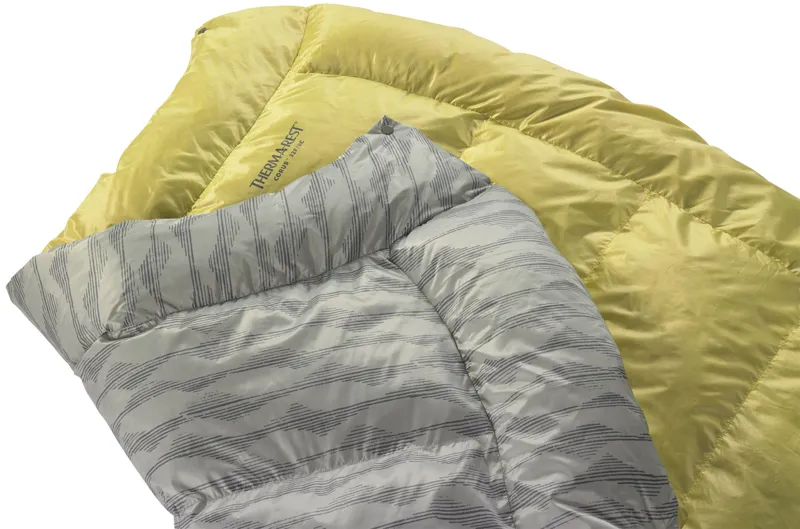 Therm-a-Rest Corus 0C Sleeping Quilt - Long-2