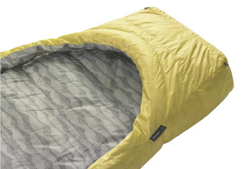 Therm-a-Rest Corus 0C Sleeping Quilt - Regular-4