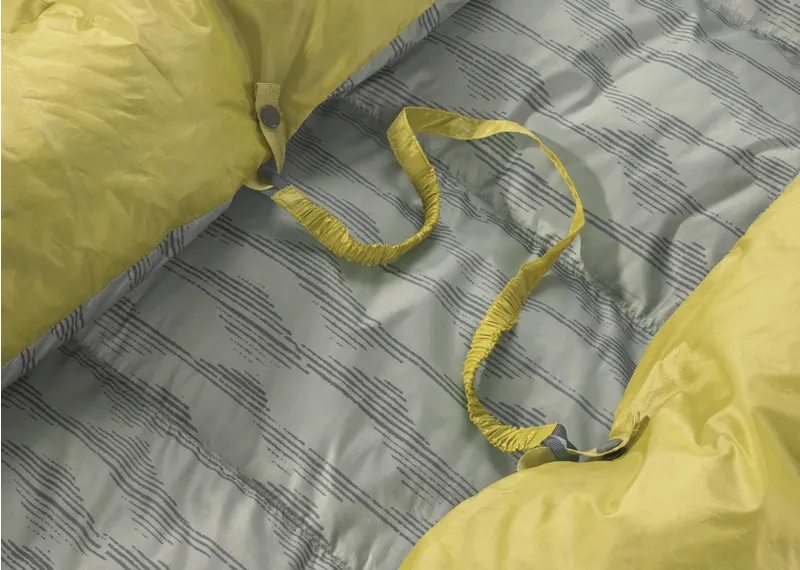 Therm-a-Rest Corus 0C Sleeping Quilt - Regular-5