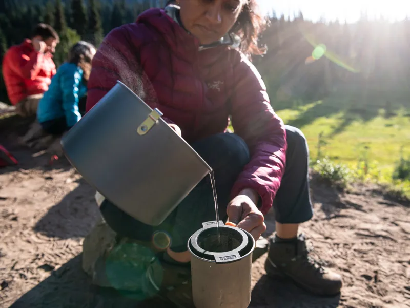 MSR Trail Lite Pot - 1.3L-3