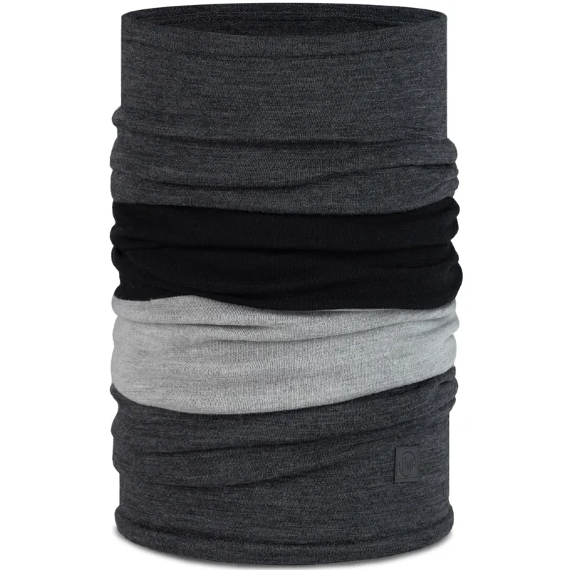 Buff Merino Move Buff - Block Graphite