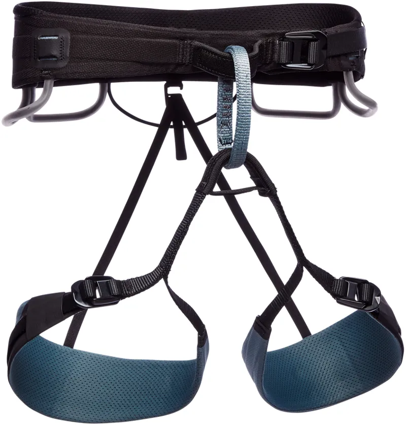 Black Diamond Mens Technician Harness - Storm Blue