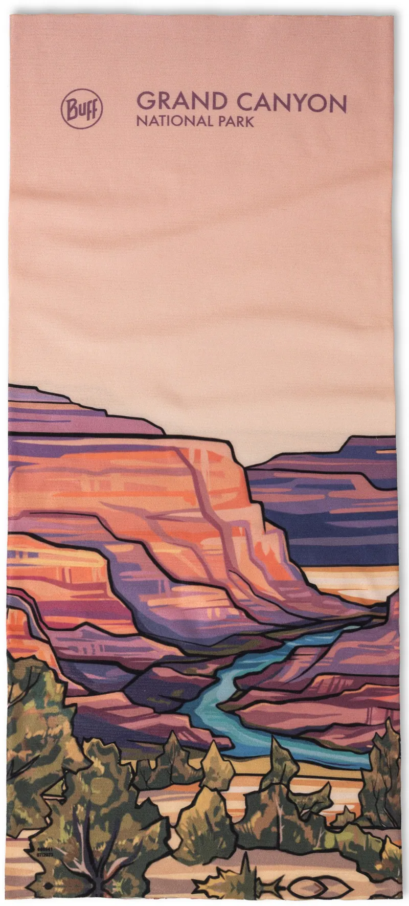 Buff CoolNet UV Buff - Grand Canyon-1
