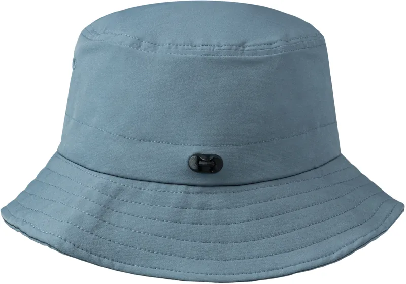 Buff Adventure Bucket Hat - Solid Stone Blue-1