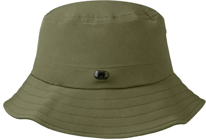 Buff Adventure Bucket Hat - Solid Tundra Khaki-1