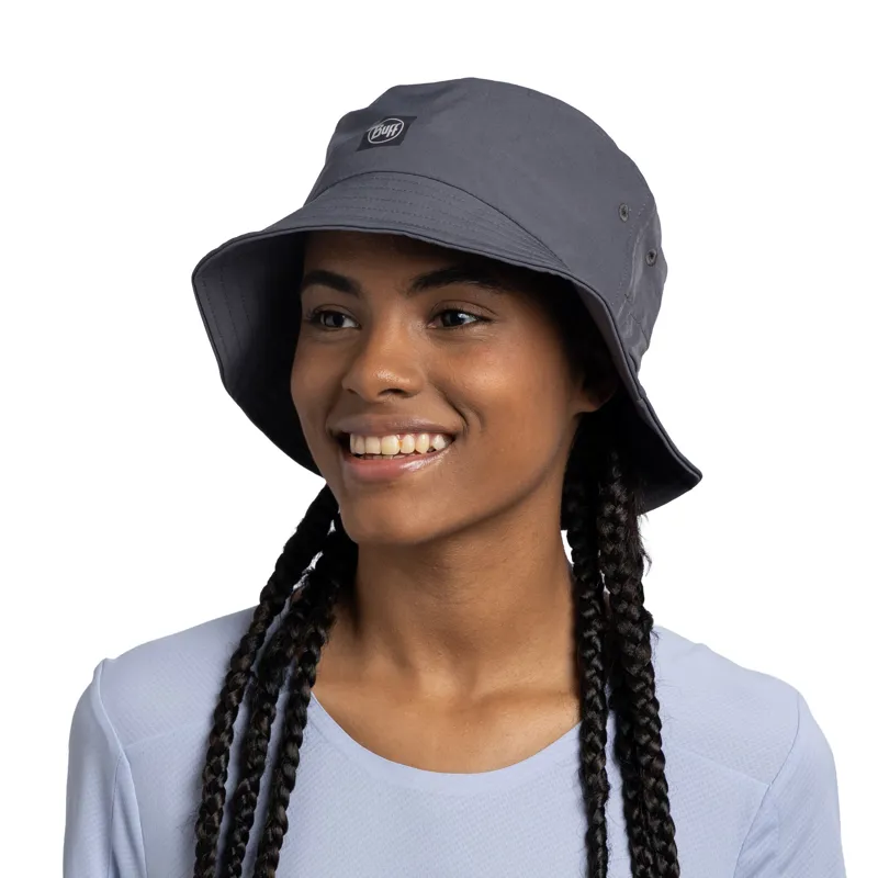 Buff Adventure Bucket Hat - Solid Ash-3