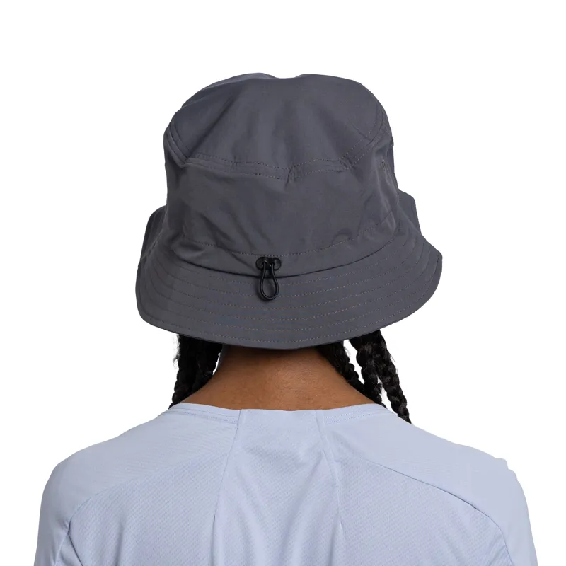 Buff Adventure Bucket Hat - Solid Ash-5