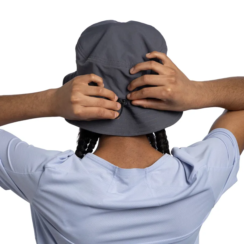 Buff Adventure Bucket Hat - Solid Ash-6
