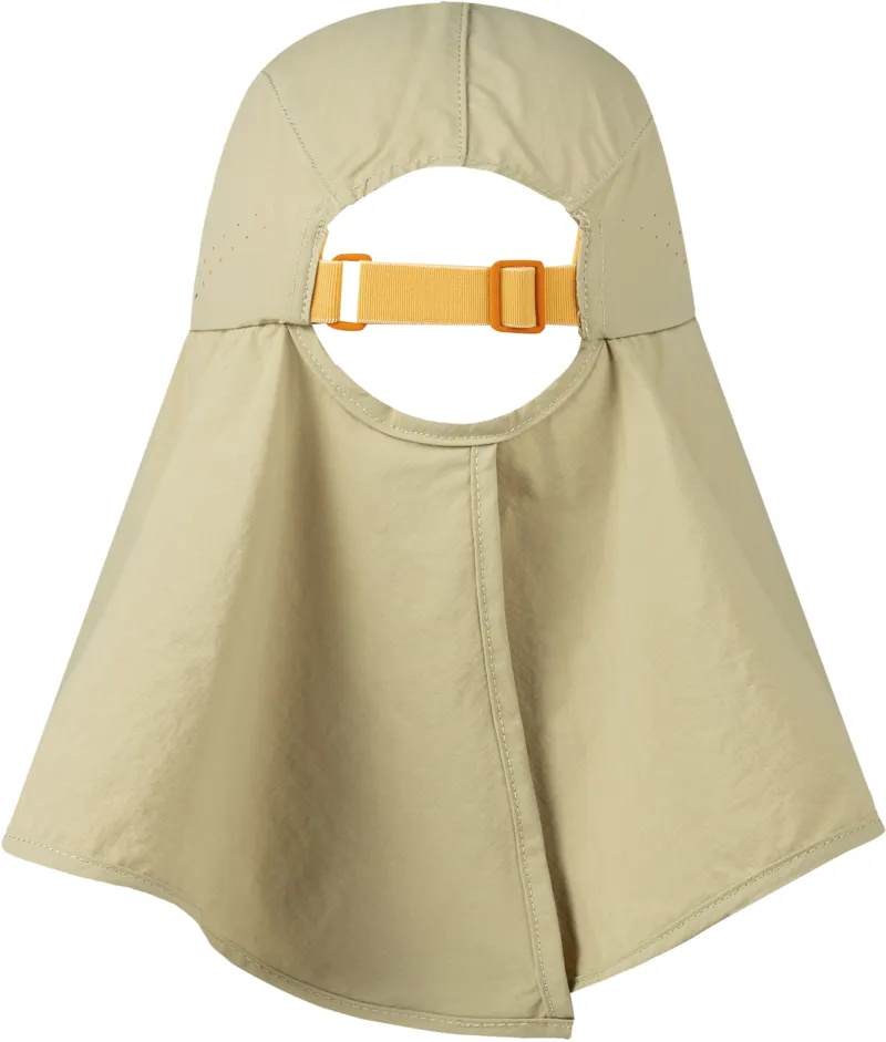 Buff Desert Cap - Solid Birch Grey-1