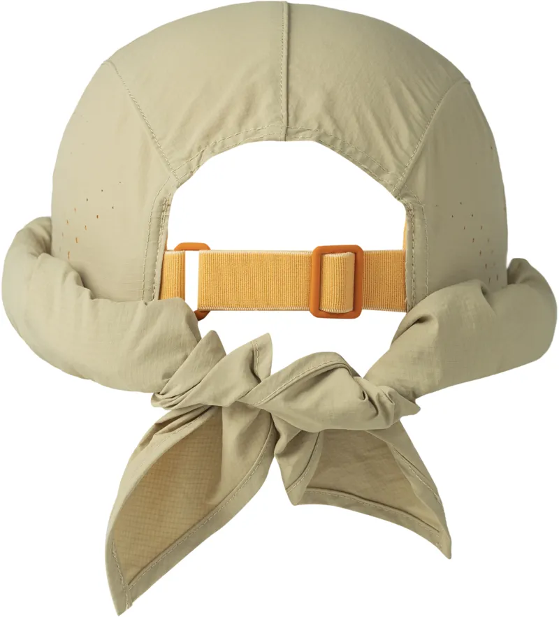 Buff Desert Cap - Solid Birch Grey-3