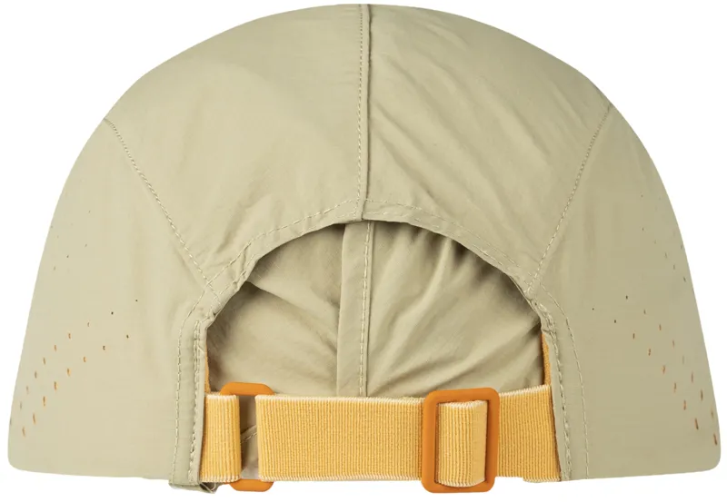 Buff Desert Cap - Solid Birch Grey-4