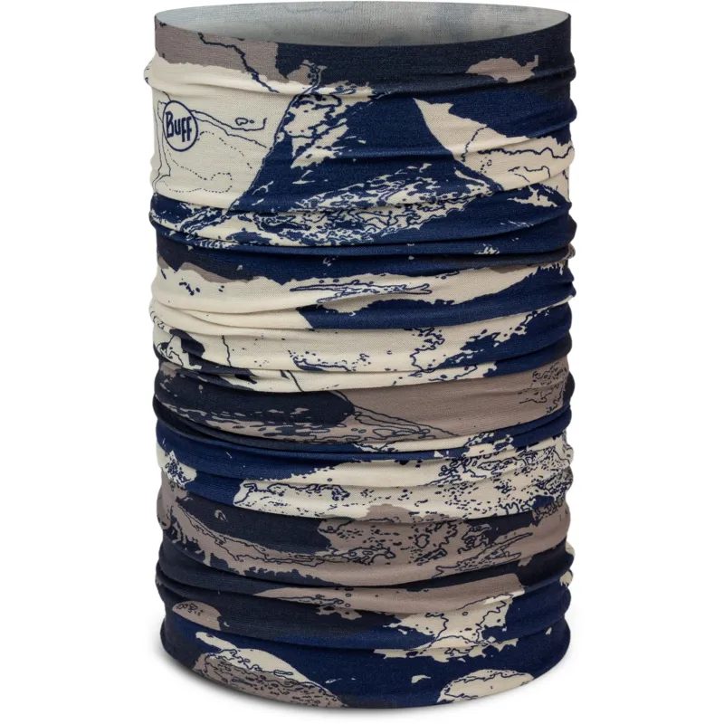 Buff Original EcoStretch Buff - Esyr Midnight Navy