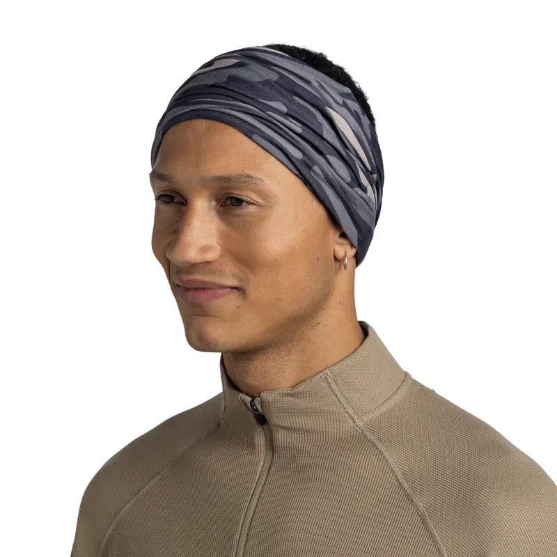 Buff Original EcoStretch Buff - Osver Black-3