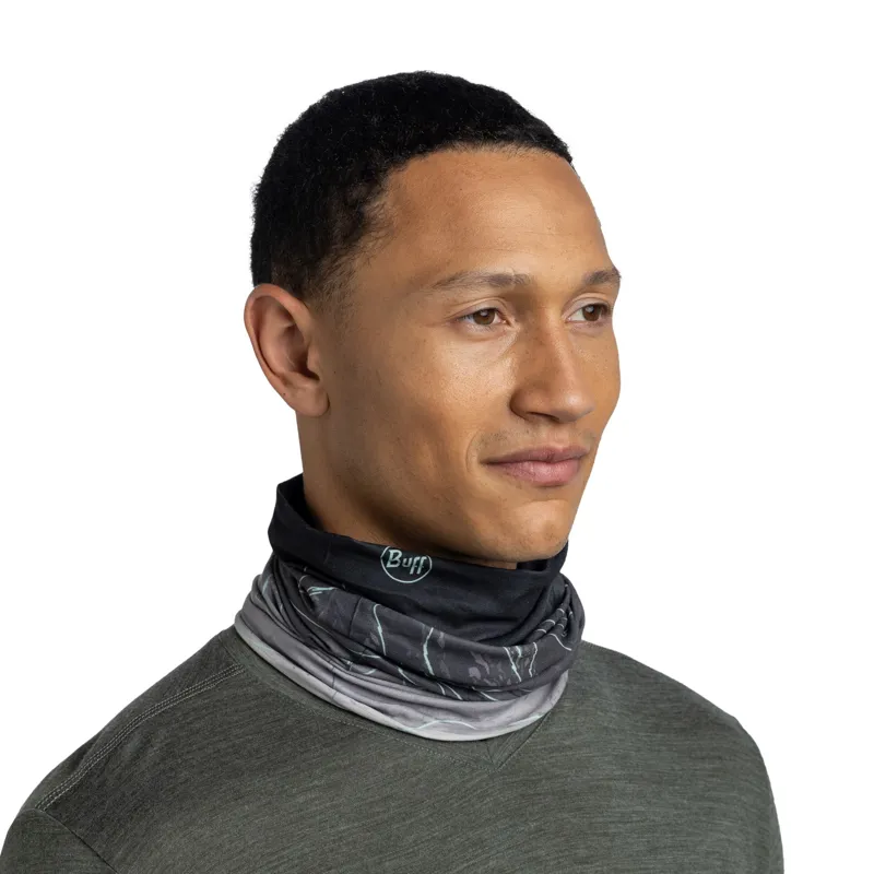 Buff Original EcoStretch Buff - Unal Grey-3