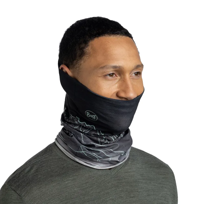 Buff Original EcoStretch Buff - Unal Grey-4