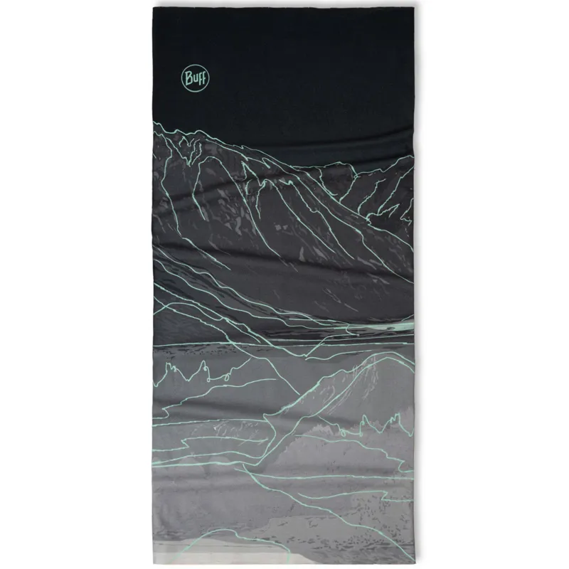 Buff Original EcoStretch Buff - Unal Grey-1