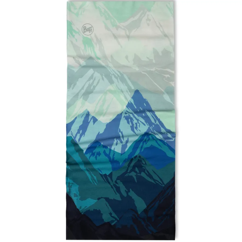 Buff Original EcoStretch Buff - Dryen Blue-1