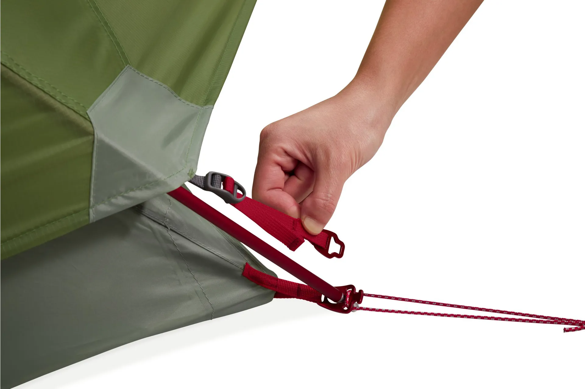 MSR Elixir 1 Tent