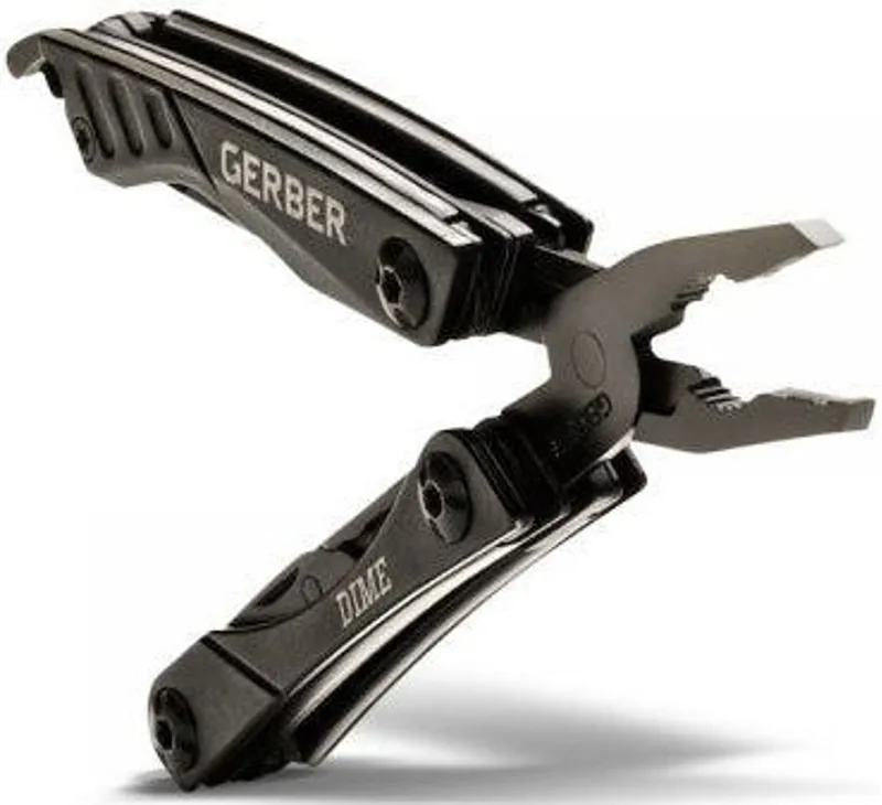 Gerber Dime Pocket Micro Tool - Black