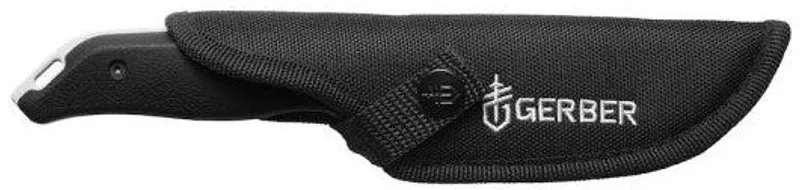 Gerber Moment Large Fixed Drop Point Knife-1