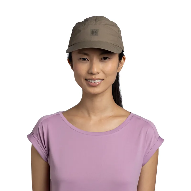 Buff Speed Cap - Solid Tundra Khaki-2