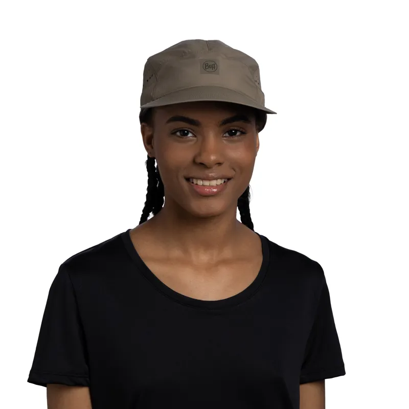 Buff Speed Cap - Solid Tundra Khaki-4