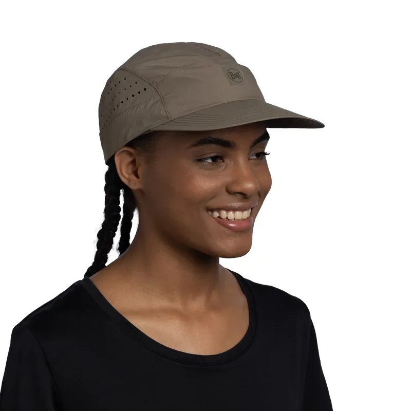Buff Speed Cap - Solid Tundra Khaki-5