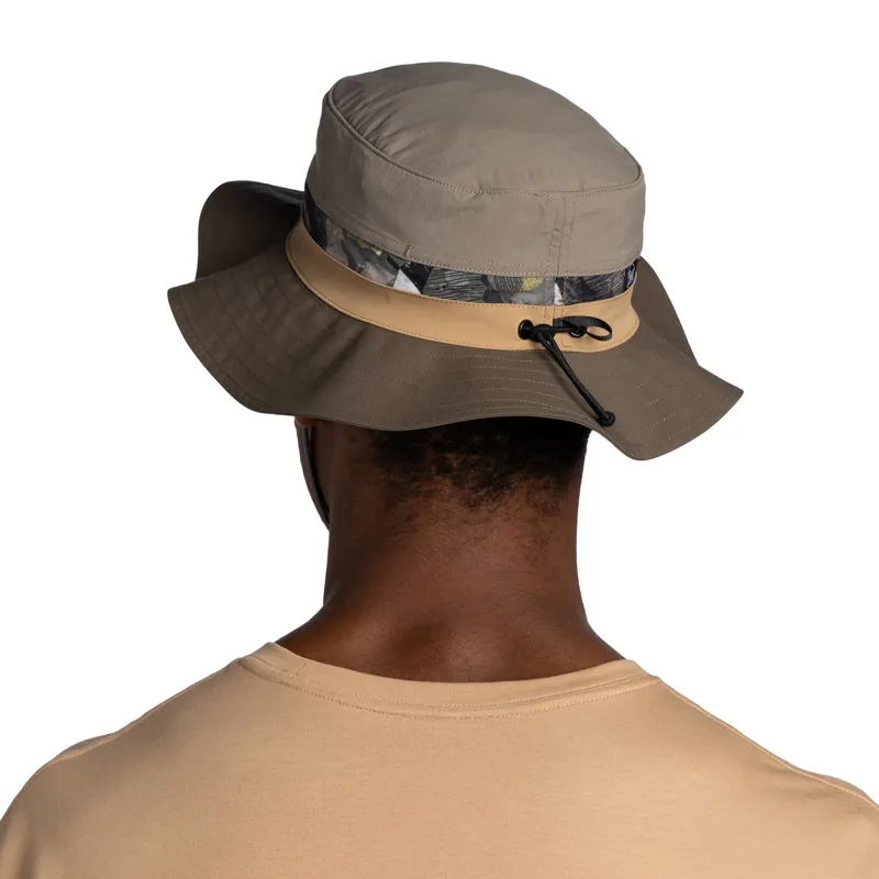 Buff Explore Booney Hat - Hetch Forest-5