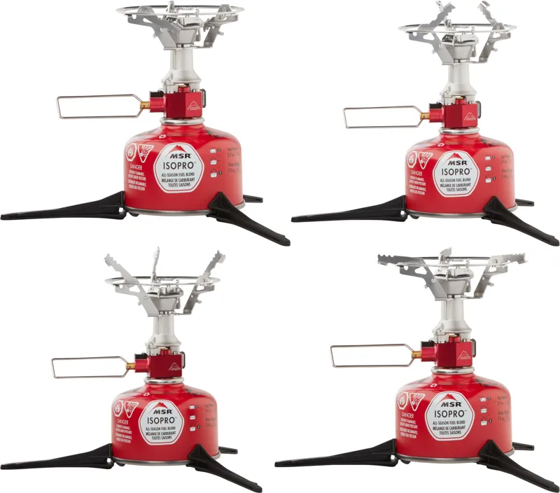 MSR Switch System Stove-4