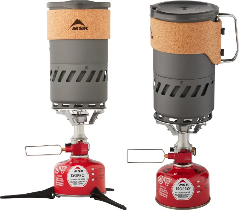MSR Switch System Stove