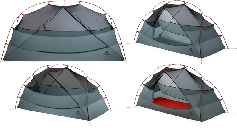 MSR Hubba Hubba LT 1P Tent-4